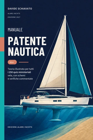 Copertina di Vela